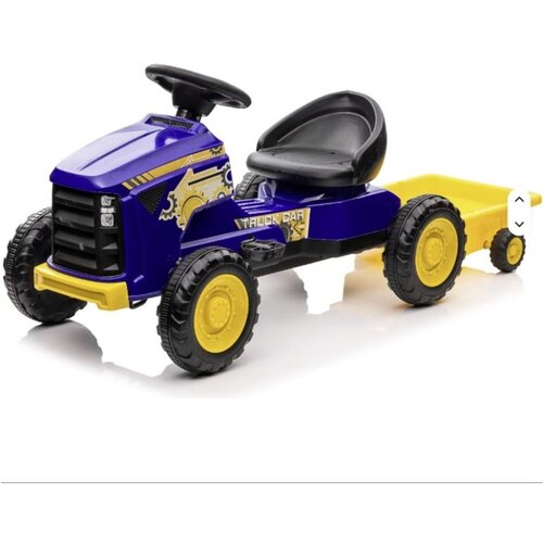  Dečiji traktor sa prikolicom &ndash; Ride On Toy Tractor Cene
