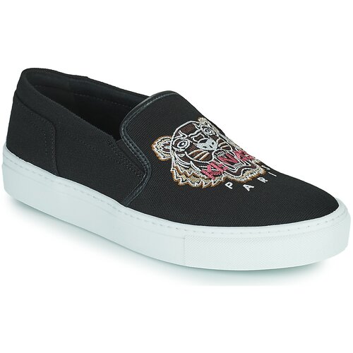 Kenzo K-SKATE SLIP ON SNEAKERS Crna Cijene