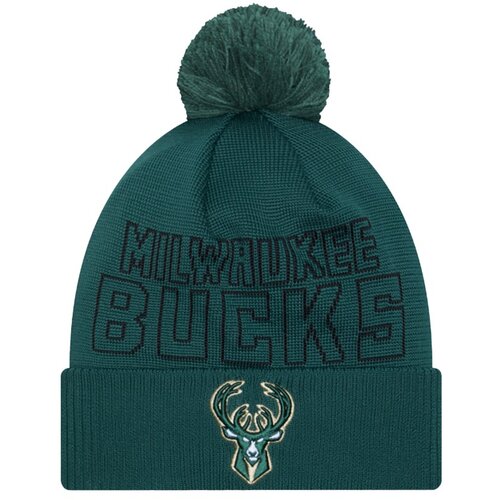 New Era Milwaukee Bucks 2023 NBA Draft zimska kapa Cene