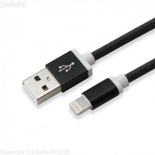 S Box SBOX KABAL USB - IPH.7 M/M 1,5M BLISTER CRNI Cijene