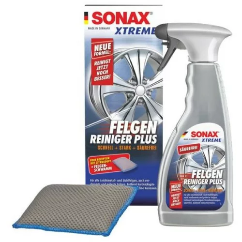 Sonax čistilo za platišca xtreme (500 ml)