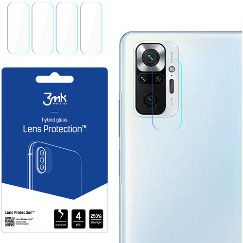 3mk XIAOMI REDMI NOTE 10 PRO - LENS PROTECTION, (22004960) Cene