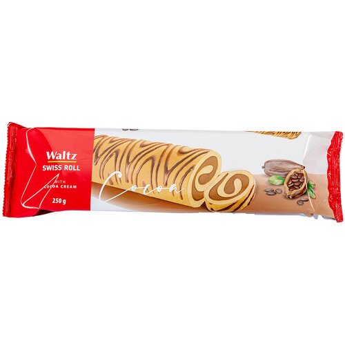 Waltz Rolat čokolada, 250gr Slike