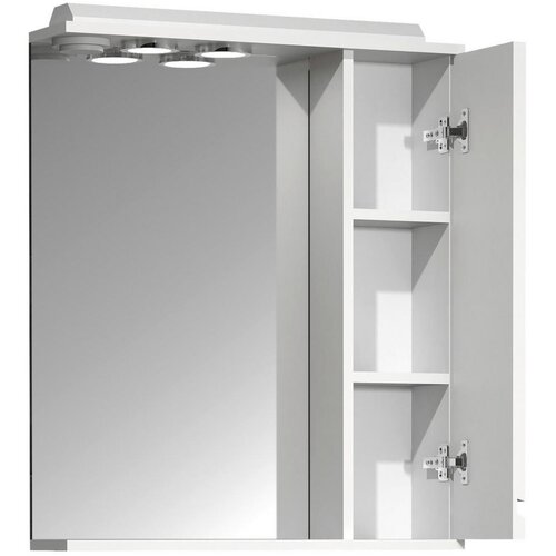 MID.YOU OMARA Z OGLEDALOM 60/71/14 cm Slike