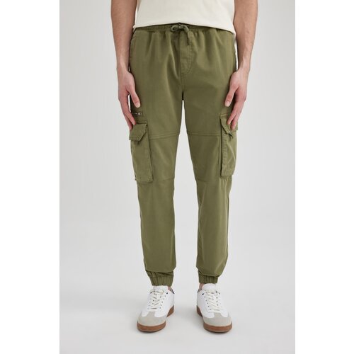 Defacto regular Cargo Pocket Jogger Trousers Slike