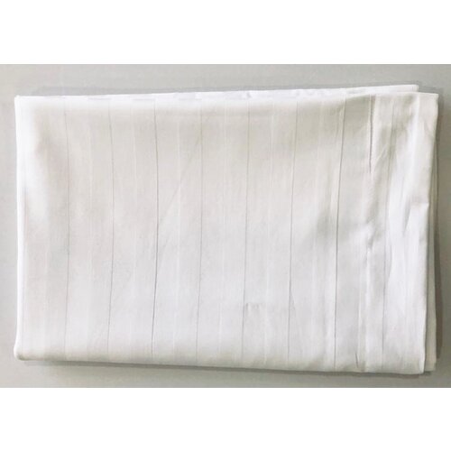  Jastučnica 60x80 saten pruga ukrasni rub Slike