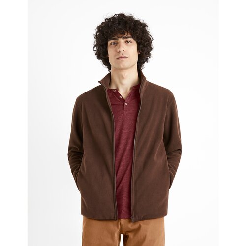 Celio Sweatshirt fleece Cepolaire - Men Slike