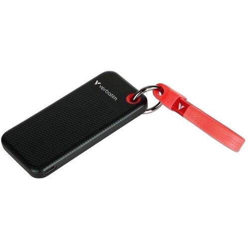 Verbatim Eksterni SSD V PocketSSD 1TB (32192) Red Cene