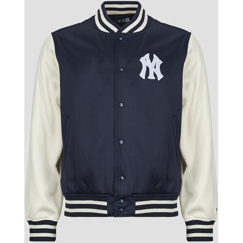 New Era BOMBER JCKT NEW YORK YANKEES Plava Slike