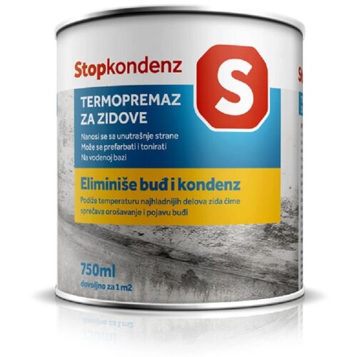 Madras doo Beograd Stop Kondenz - Termopremaz za zidove 750ml Cene