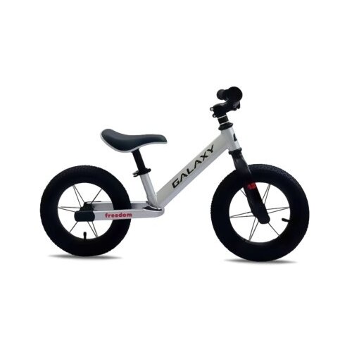 Galaxy Balance bike 12" freedom siva/crna ( 540113 ) Cene