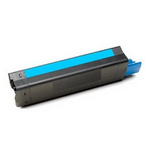 Eurotoner Toner Zamjenski za Oki C5100 PLAVA Slike