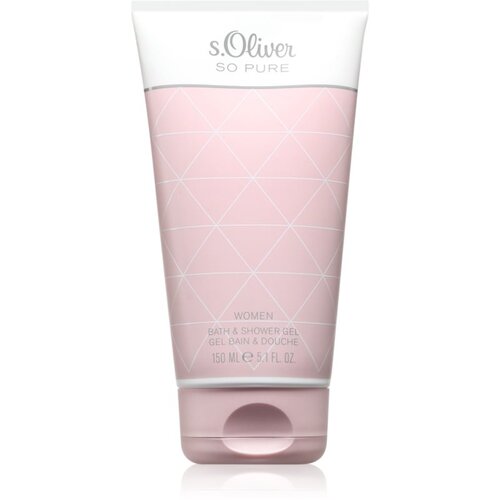 s.Oliver So Pure Women gel za prhanje za ženske 150 ml Cene