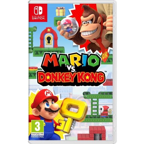 Nintendo Igra Mario Vs Donkey Kong za Switch Cene