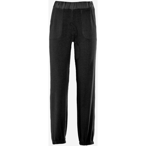 Deha wafle jogger pants, ženske pantalone, crna D83476 Cene