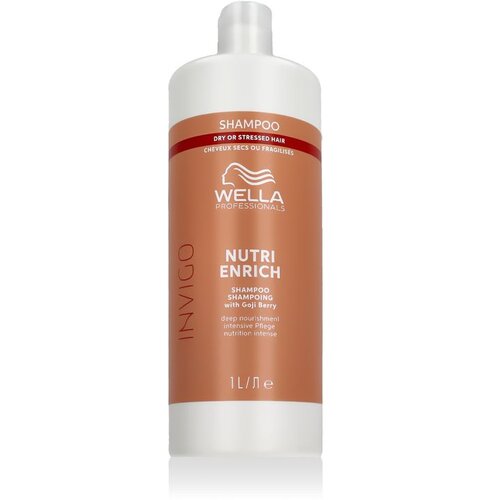 Wella Professionals invigo nutri-enrich vlažilen &scaron;ampon za lase 1000 ml za ženske Cene