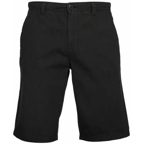 Willard PACTU Muške platnene kratke hlače, crna, veličina