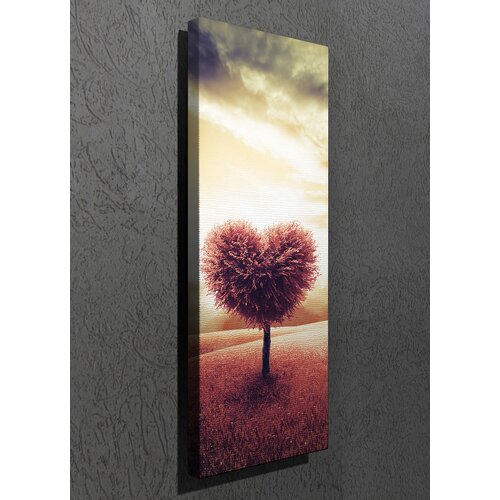 Opviq slika na platnu 30x80cm Cene
