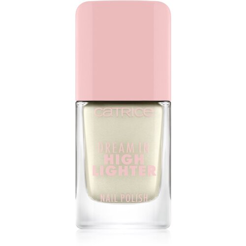 Catrice Dream In Highlighter lak za nohte odtenek 070 Go With The Glow 10,5 ml Cene