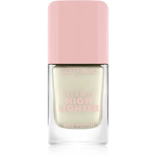 Catrice Dream In Highlighter lak za nohte odtenek 070 Go With The Glow 10,5 ml