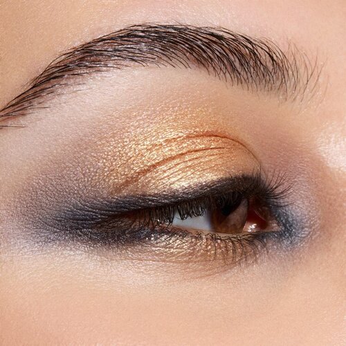MAC Cosmetics Eye Shadow Metallic kovinska senčila za oči odtenek Object D&amp;#039;art 1 g Slike