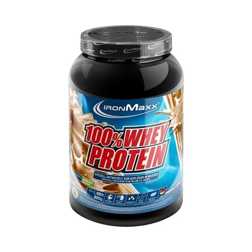 IRONMAXX 100% Whey Protein - Lješnjak Cijene