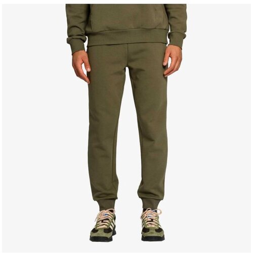 Dot unisex cuffed pants Cene