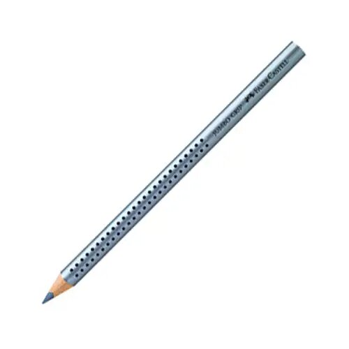 Faber-Castell GRIP 2001 Jumbo barvni svinčnik metal barve modri Cene