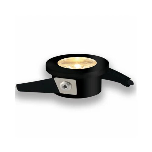  LED ROZETNA L0860-16 1W 3000K CRNA Cene