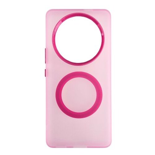  Futrola Magsafe FLURO COLOR za Honor Magic 7 Lite/ roza Cene