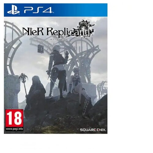 Sony NieR Replicant ver.1.22474487139… PS4 Cene