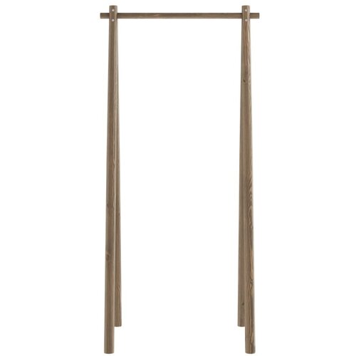 Karup Design Rjavo stojalo za oblačila iz borovega lesa Hongi - Karup Design Slike