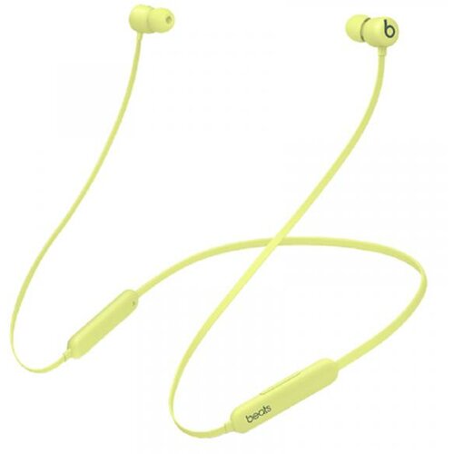 Beats flex - all-day wireless earphones - yuzu yellow Slike