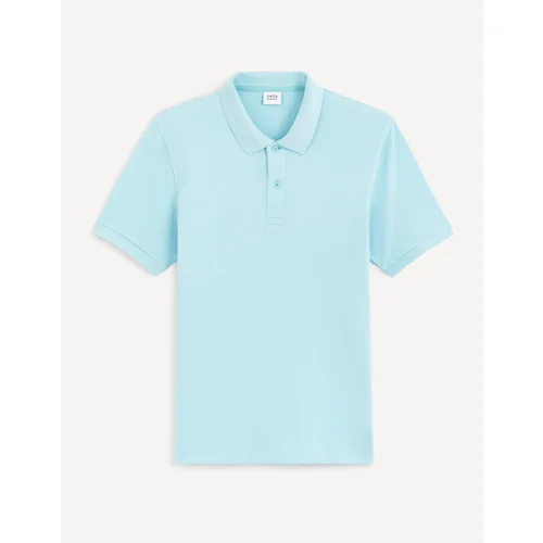 Celio Polo Pique Teone - Mens