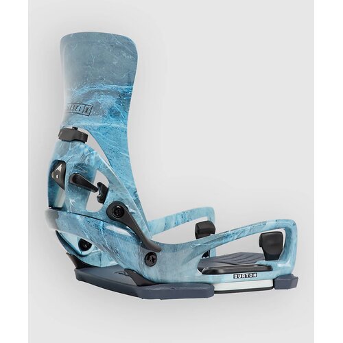 Burton Cartel X Est So 2027 Step On Bindings marbled stone Slike