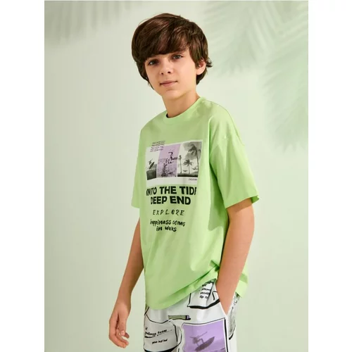 Sinsay majica kratkih rukava za dječake 0830F-72X