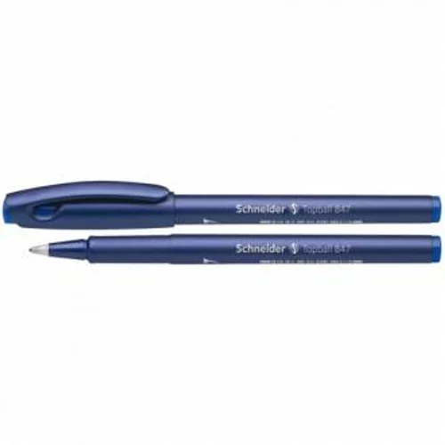 Schneider Roler , Topball 847, 0,5 mm, plavi
