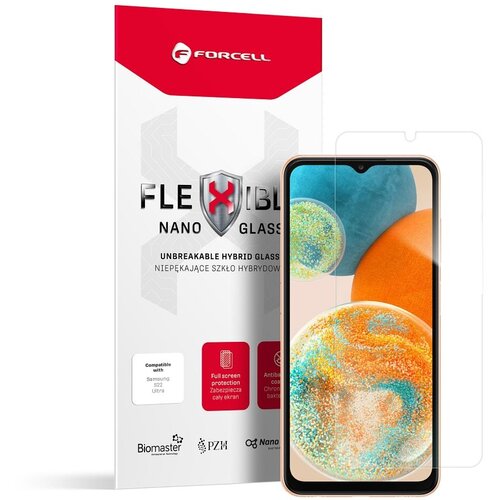 forcell fleksibilno nano steklo za Samsung Galaxy A23 5G Cene