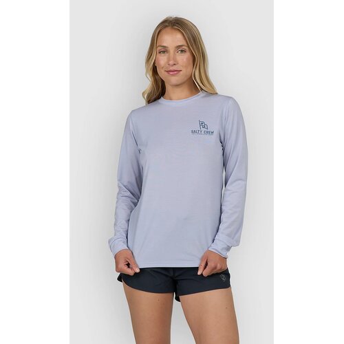 Salty Crew Flying High Sunshirt Longsleeve Lycra fog Slike
