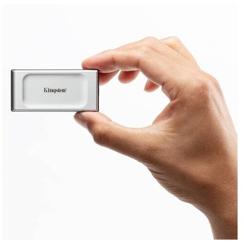 Kingston XS2000 prenosni 500GB USB3.2 (SXS2000/500G) zunanji SSD disk Slike