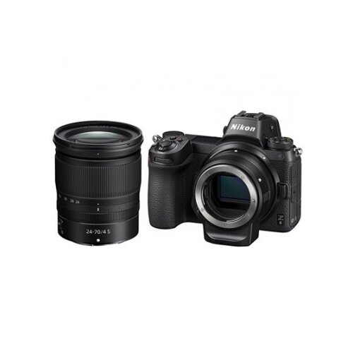 Nikon Z 7 KIT 24-70mm f/4 S Slike