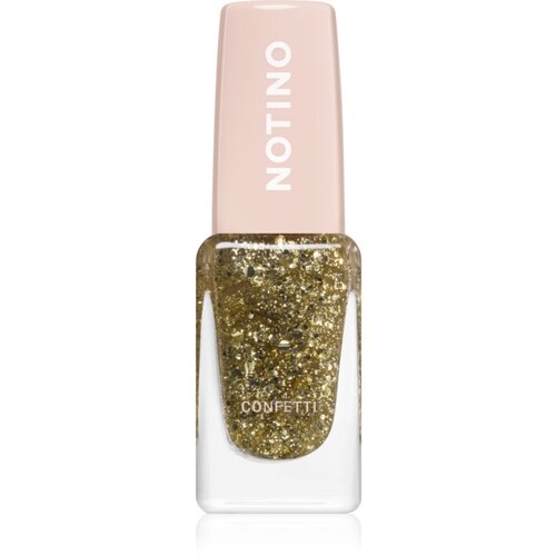 Notino Glitter Topper nadlak za nohte z bleščicami 10 ml Cene