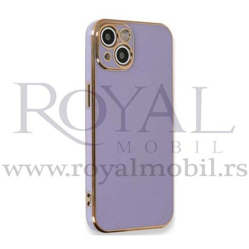  futrola soft elegant za samsung S906 galaxy S22 plus lila Slike