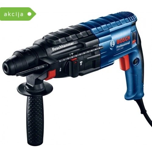Bosch Vrtalno kladivo GBH 240 Cene