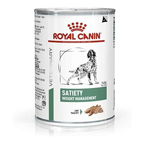 Royal Canin veterinarska dijeta dog satiety weight management 410g Slike