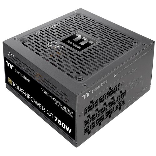 Thermaltake Toughpower GT 750w80+ Gold, full modular,ATX 3.1 native 12V-2x6 connector Cijene