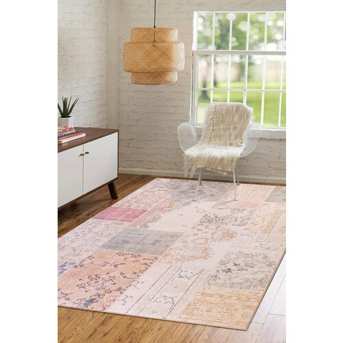 Conceptum Hypnose tepih Folk Chenille 16, 75x230cm, Bež Cene