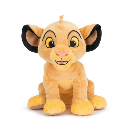 Disney pli&amp;scaron; simba 25 cm PDP2200119 Slike