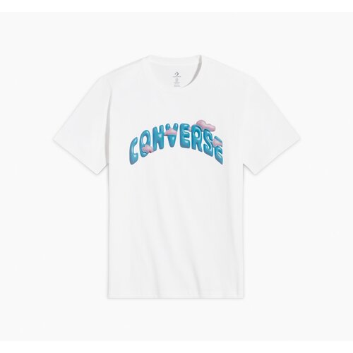 Converse unisex majica clouds t-shirt Slike