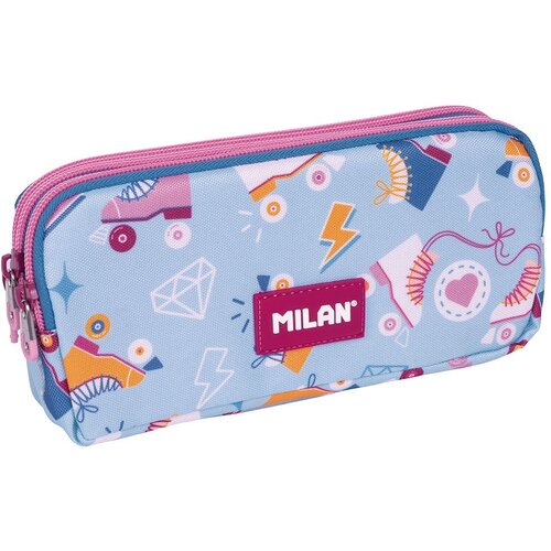 MILAN Pernica vrećica 3 zipa Roller 2 P24 NETTO Slike